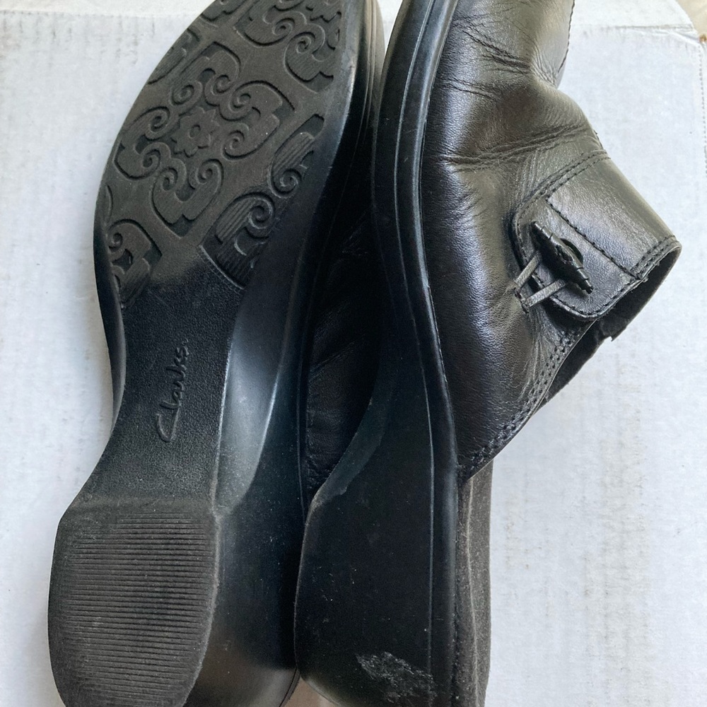 Clark’s Clogs